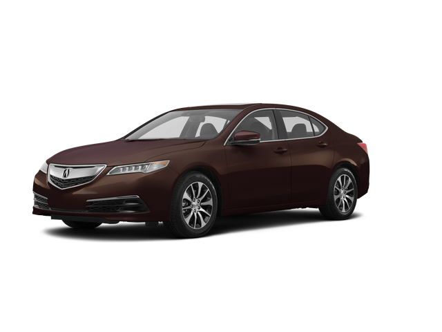 2017 Acura TLX V6 Technology