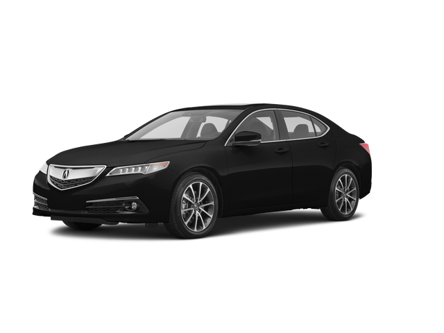 2017 Acura TLX V6 Advance