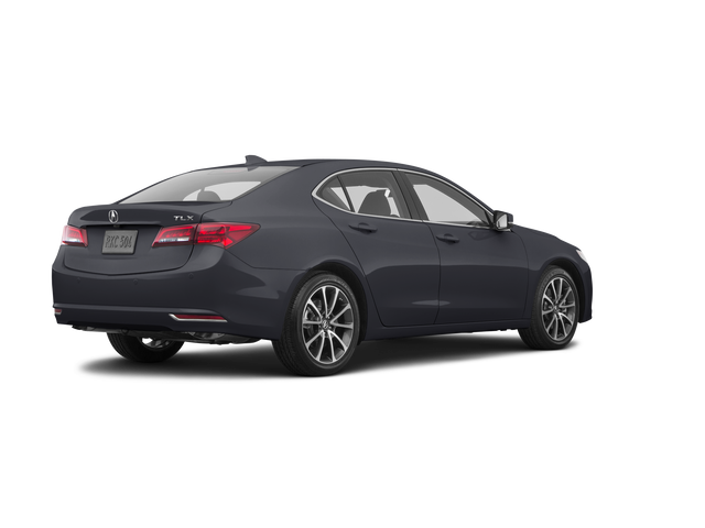 2017 Acura TLX V6 Advance