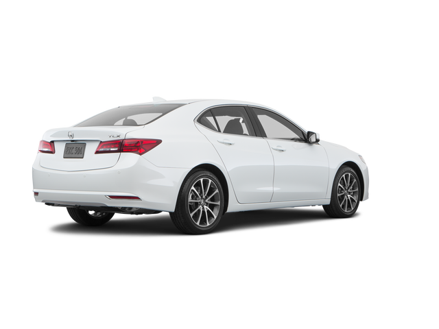 2017 Acura TLX V6 Advance