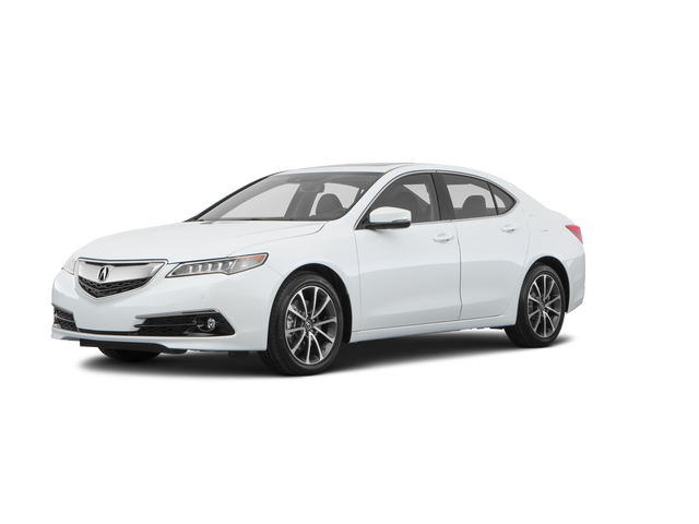 2017 Acura TLX V6 Advance