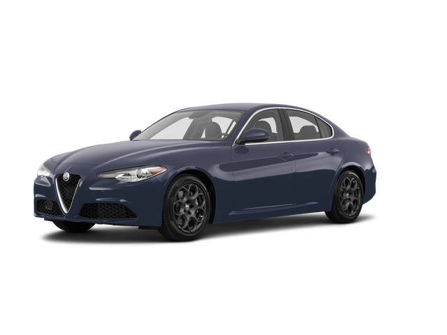 2017 Alfa Romeo Giulia Base