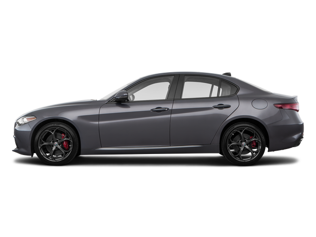 2017 Alfa Romeo Giulia Ti