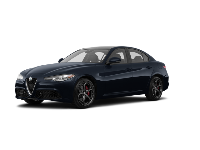 2017 Alfa Romeo Giulia Ti