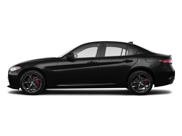 2017 Alfa Romeo Giulia Ti