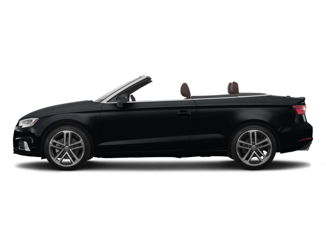 2017 Audi A3 Cabriolet Premium