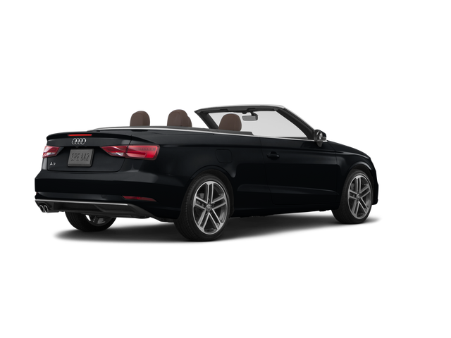 2017 Audi A3 Cabriolet Premium