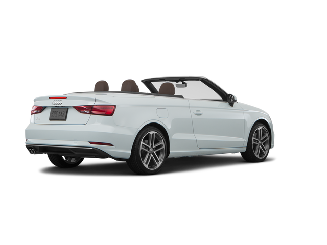 2017 Audi A3 Cabriolet Premium