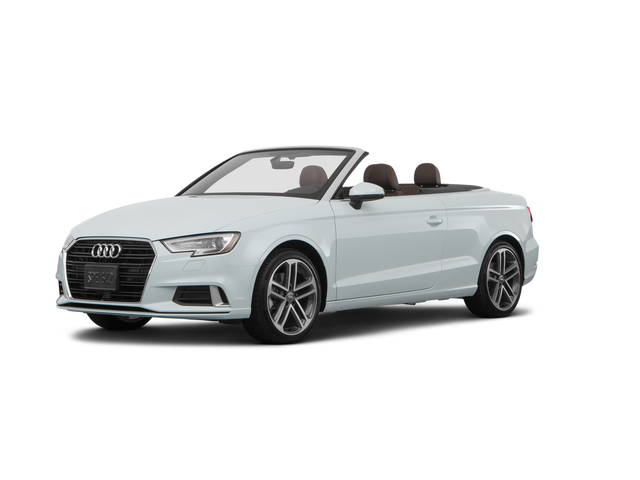 2017 Audi A3 Cabriolet Premium