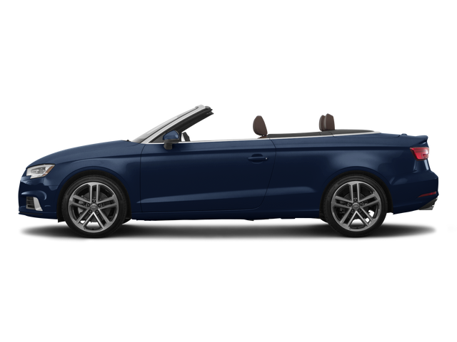 2017 Audi A3 Cabriolet Premium Plus