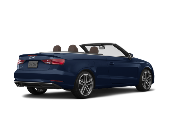 2017 Audi A3 Cabriolet Premium Plus