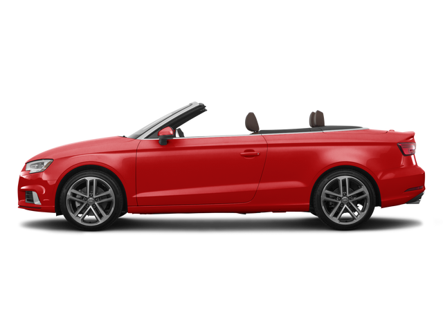 2017 Audi A3 Cabriolet Premium Plus