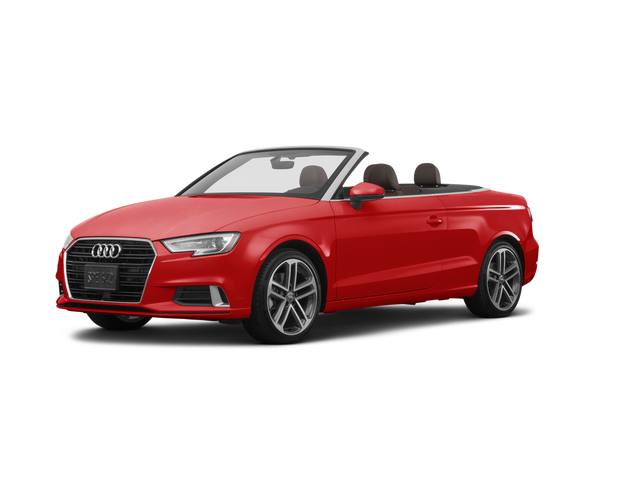 2017 Audi A3 Cabriolet Premium Plus