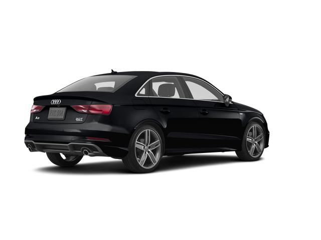 2017 Audi A3 Premium Plus