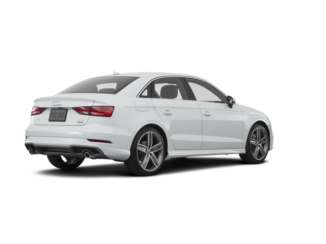 2017 Audi A3 Premium Plus