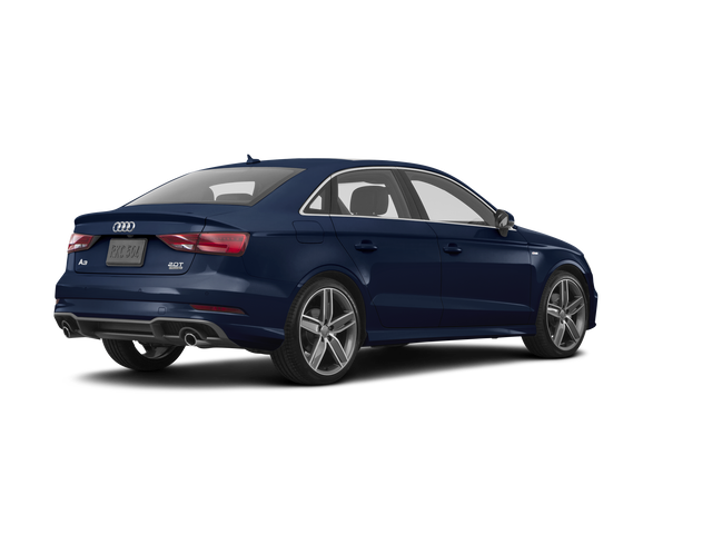 2017 Audi A3 Premium Plus