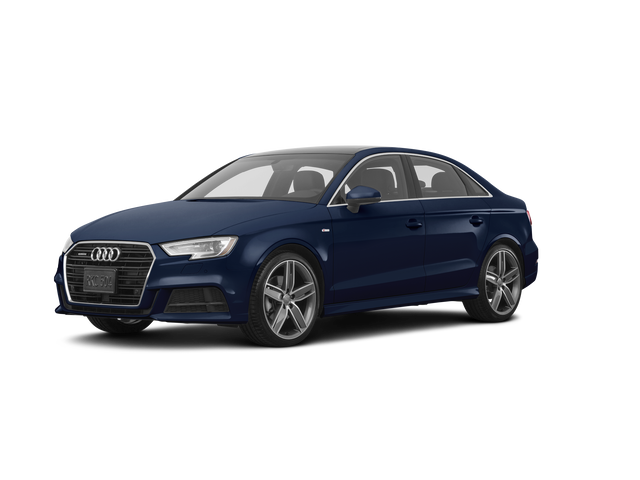 2017 Audi A3 Premium Plus