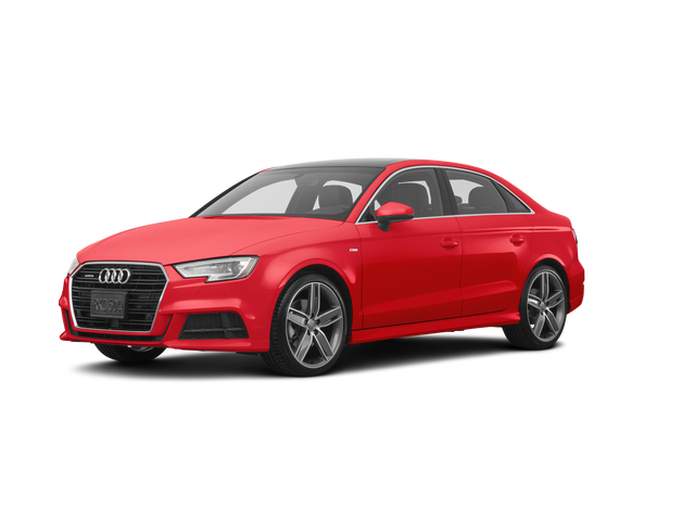 2017 Audi A3 Premium Plus