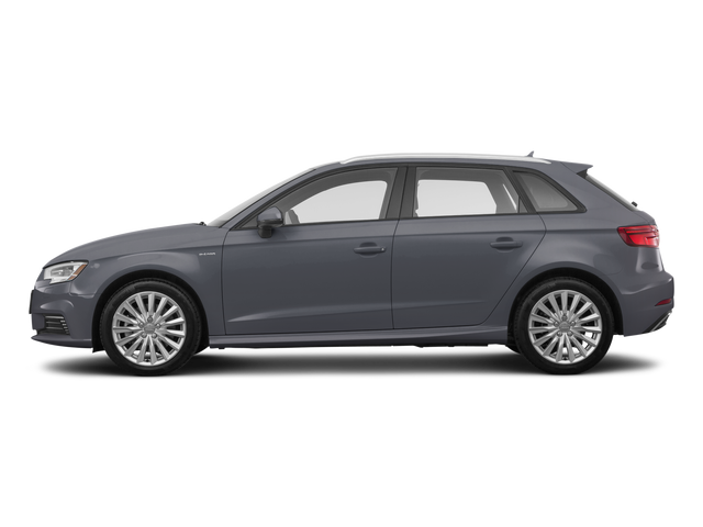 2017 Audi A3 Sportback e-tron Premium