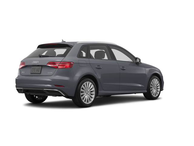 2017 Audi A3 Sportback e-tron Premium