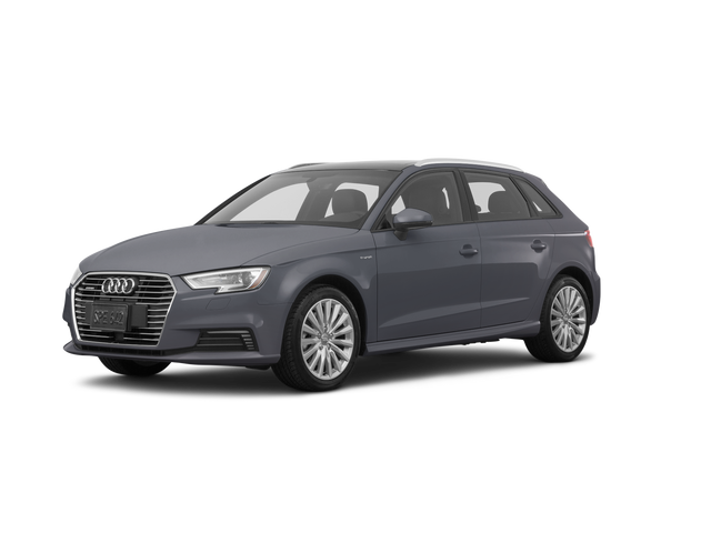 2017 Audi A3 Sportback e-tron Premium