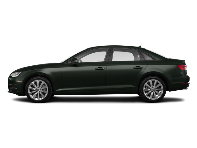 2017 Audi A4 Premium Plus