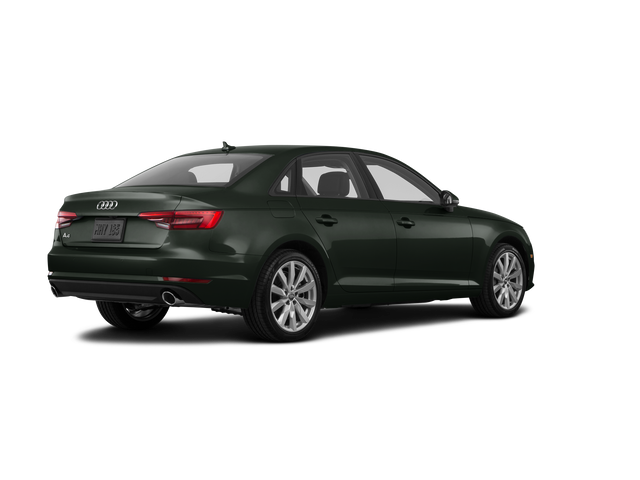 2017 Audi A4 Premium Plus