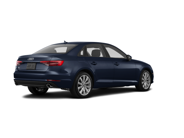 2017 Audi A4 Ultra Premium