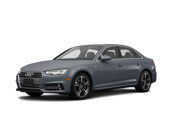 2017 Audi A4 Prestige