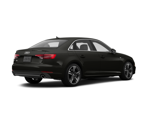 2017 Audi A4 Prestige