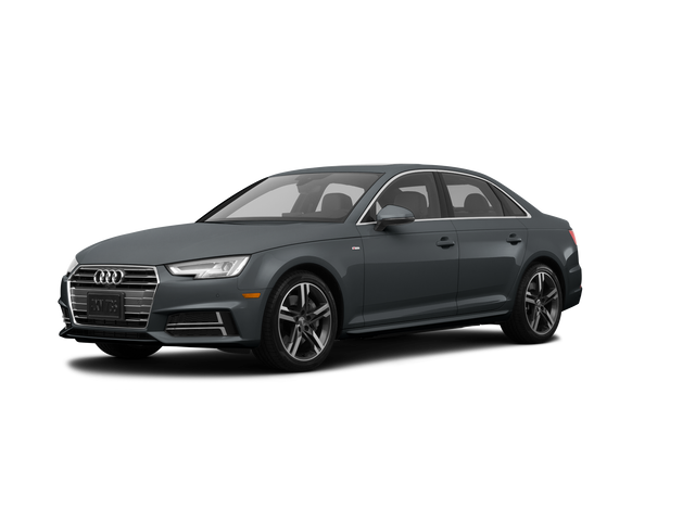 2017 Audi A4 Prestige