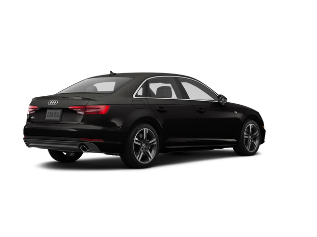 2017 Audi A4 Prestige