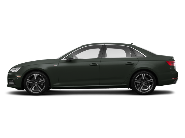 2017 Audi A4 Prestige