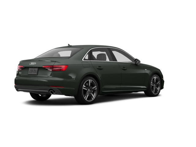 2017 Audi A4 Prestige