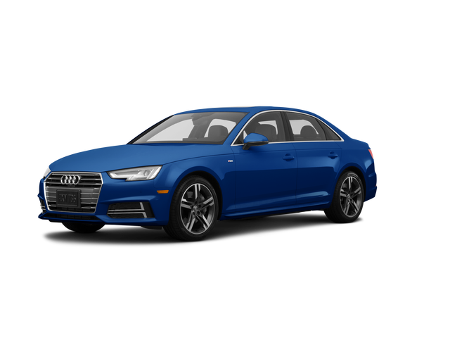 2017 Audi A4 Prestige