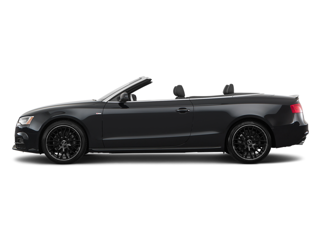 2017 Audi A5 Cabriolet Sport