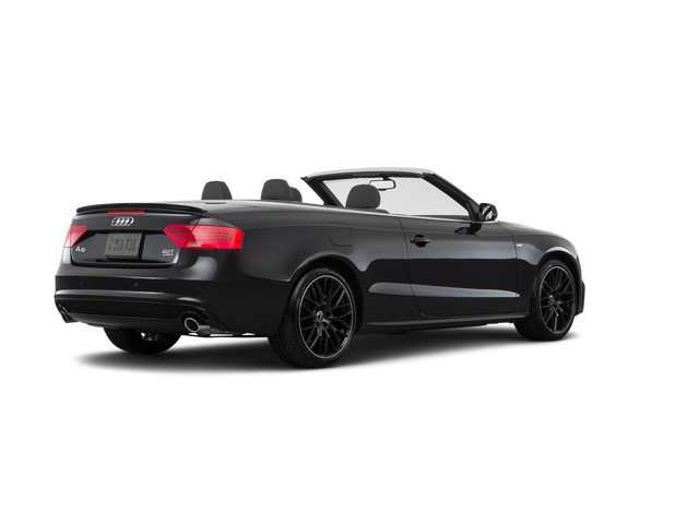 2017 Audi A5 Cabriolet Sport
