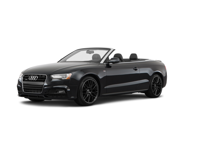 2017 Audi A5 Cabriolet Sport