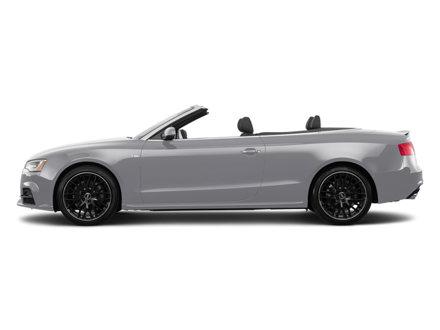 2017 Audi A5 Cabriolet Sport