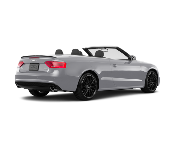 2017 Audi A5 Cabriolet Sport