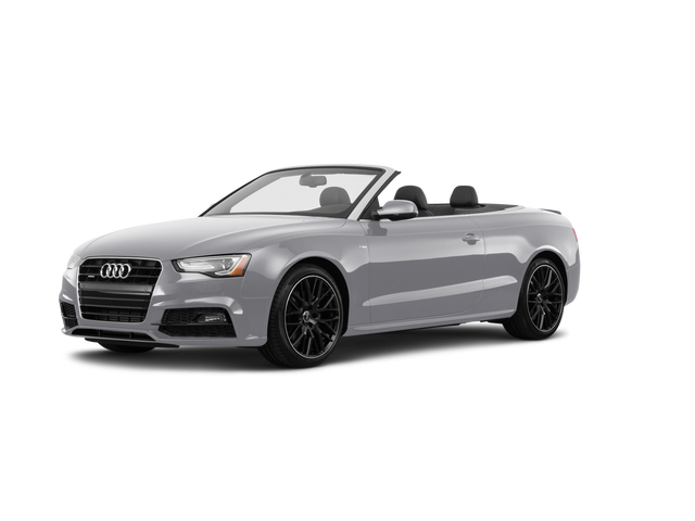 2017 Audi A5 Cabriolet Sport