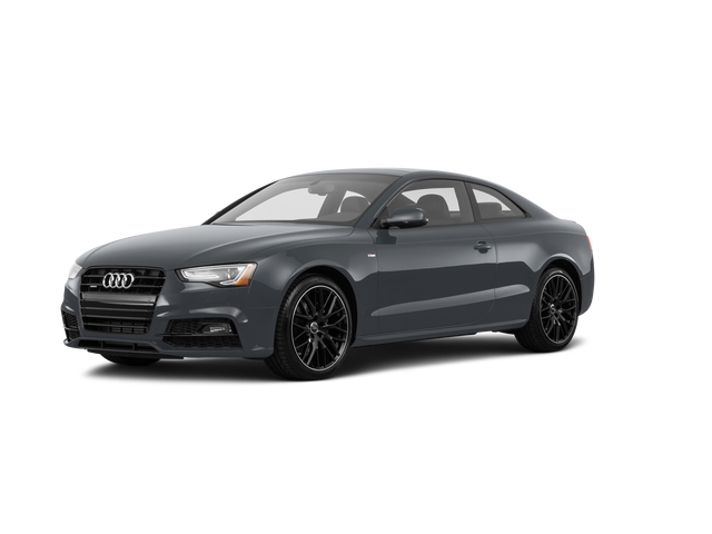 2017 Audi A5 Sport