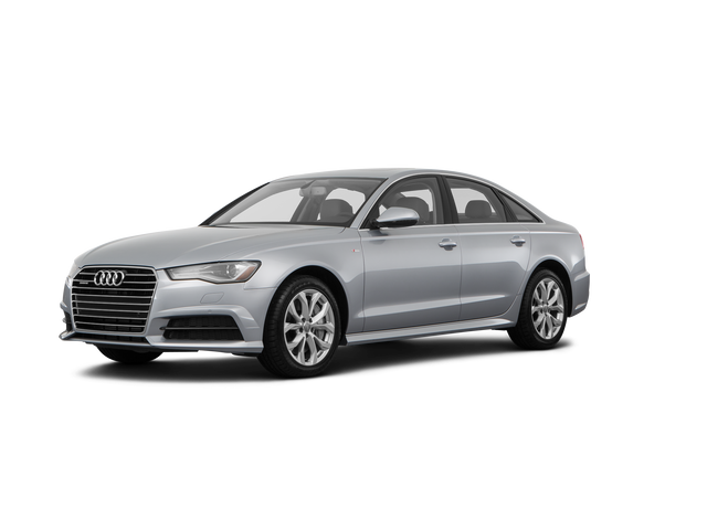 2017 Audi A6 Premium Plus