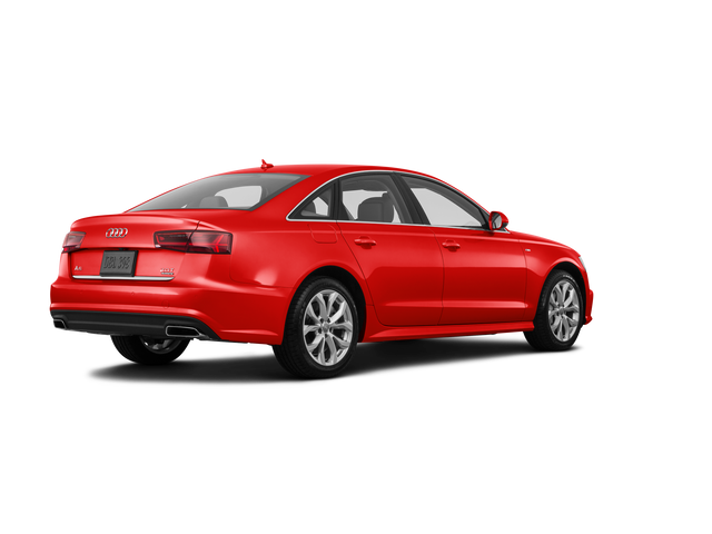 2017 Audi A6 Premium Plus