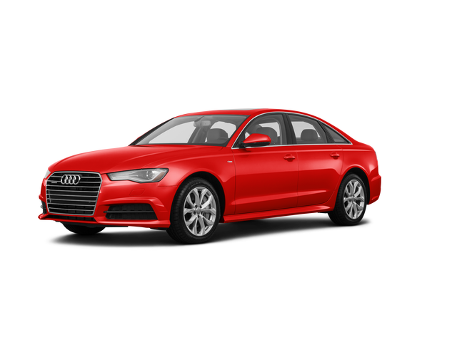 2017 Audi A6 Premium Plus