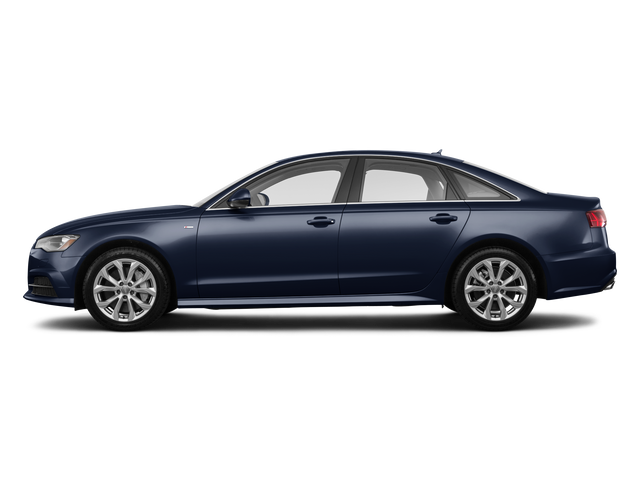 2017 Audi A6 Premium Plus