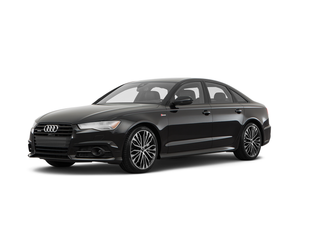 2017 Audi A6 Prestige