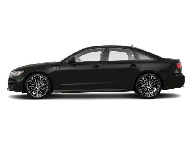 2017 Audi A6 Competition Prestige