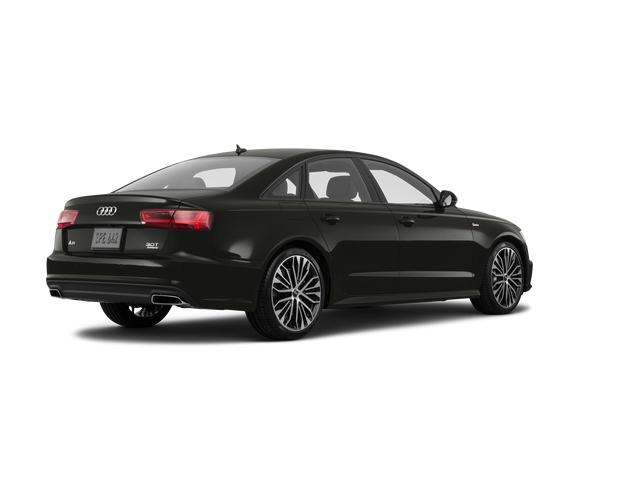 2017 Audi A6 Competition Prestige