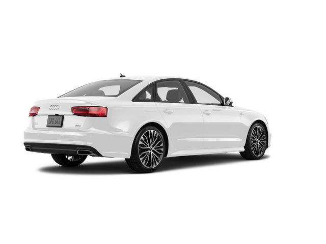 2017 Audi A6 Competition Prestige